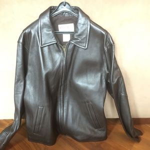 Eddie Bauer Genuine Leather Jacket